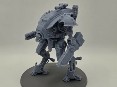40k Armiger Knight