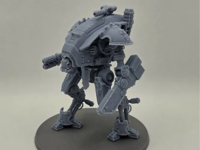 40k Armiger Knight