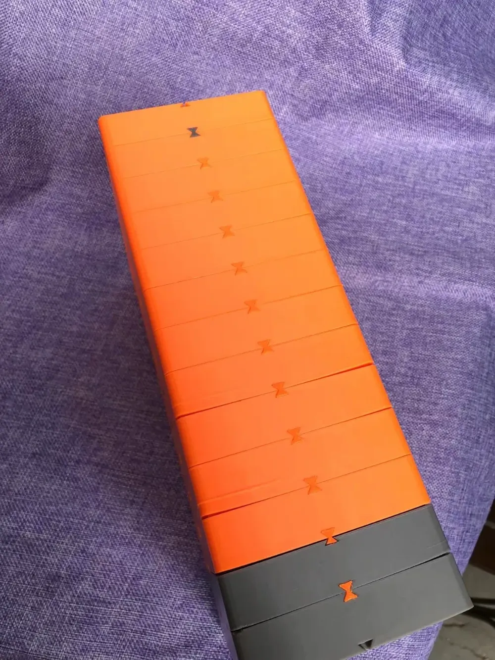 Layered Phone Storage Rack by zhigao1986 - MakerWorld