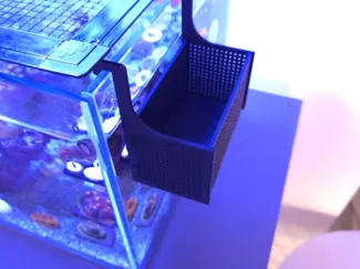 Coral Frag Mushroom Basket Marine Reef Aquariums