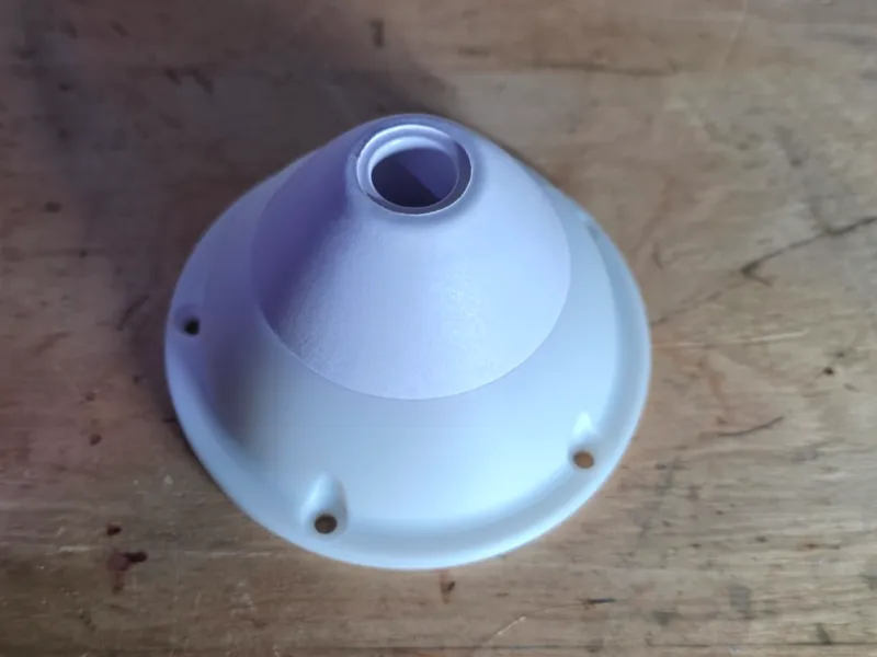 Lumi Daylight Lamp Desk/table screw down dock