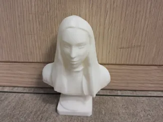 mini statua