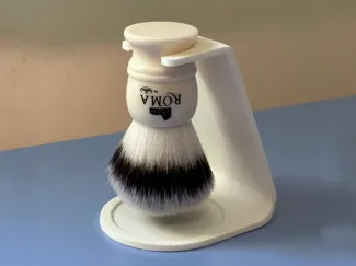 Shaving brush stand