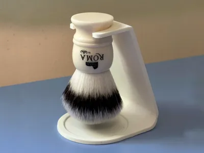 Shaving brush stand