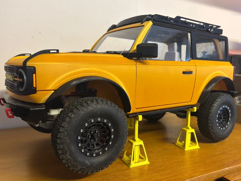 RC 1:10 CAR JACK STAND