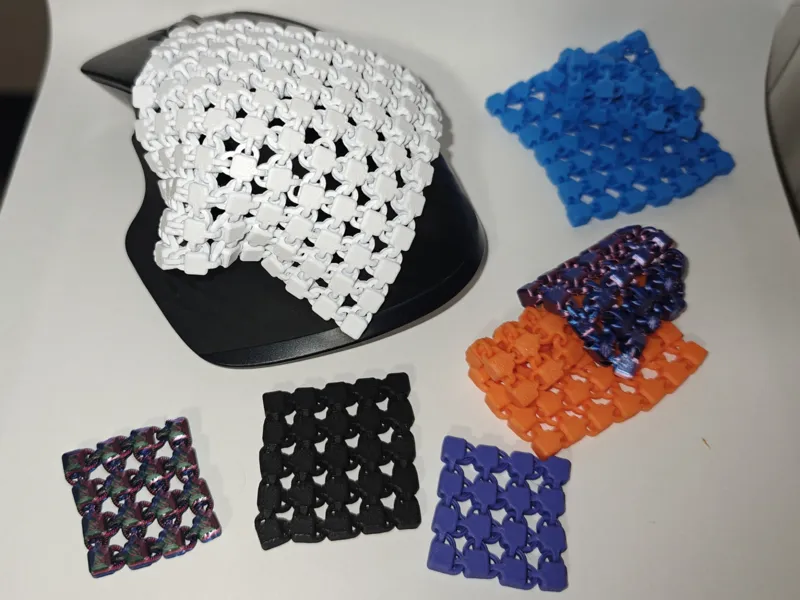 Fidgety Fabric