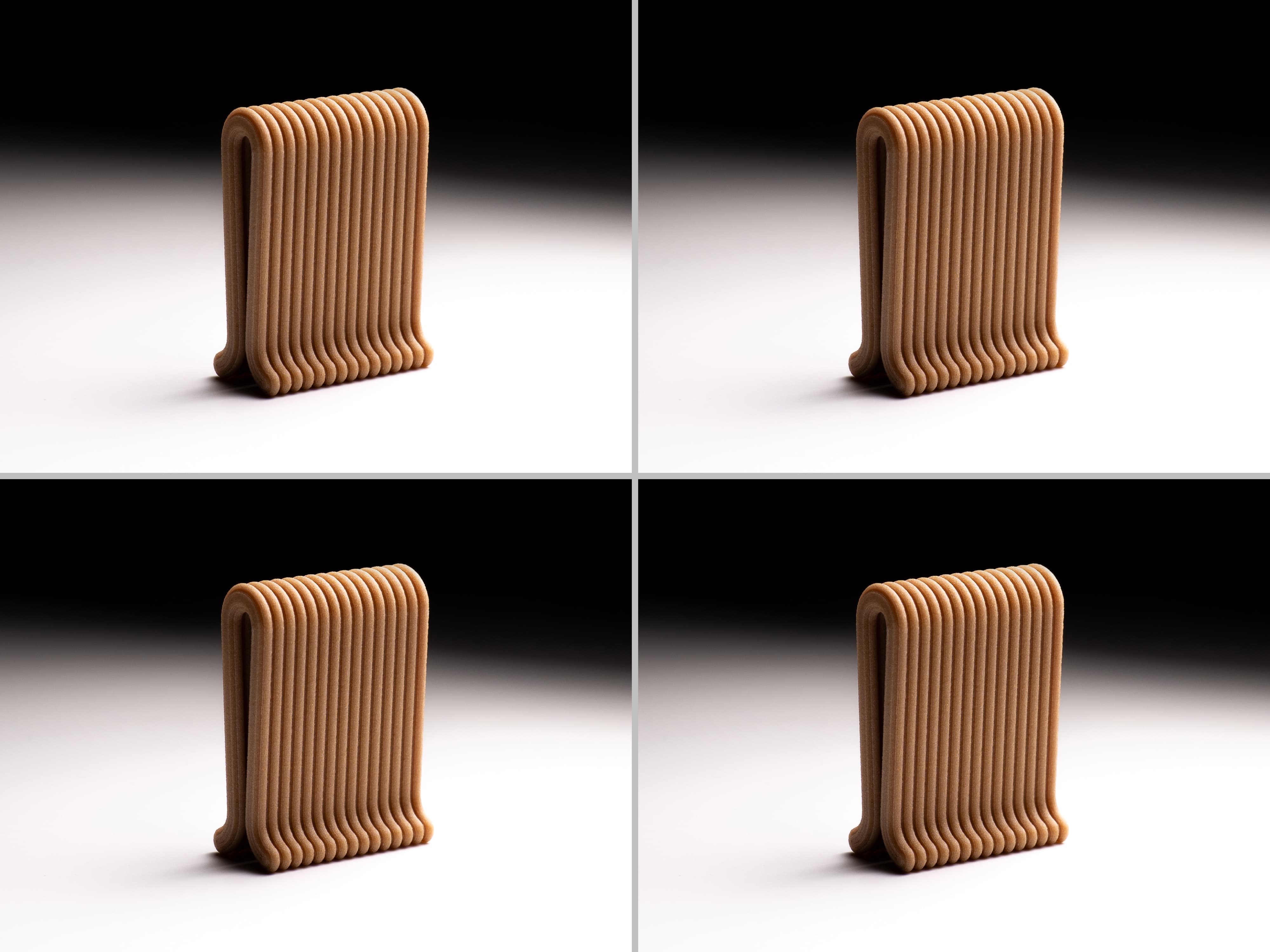 Miniatura 3 do modelo 3D Mini Bag Clip v2 | Bag Sealing Clip | Snack Bag