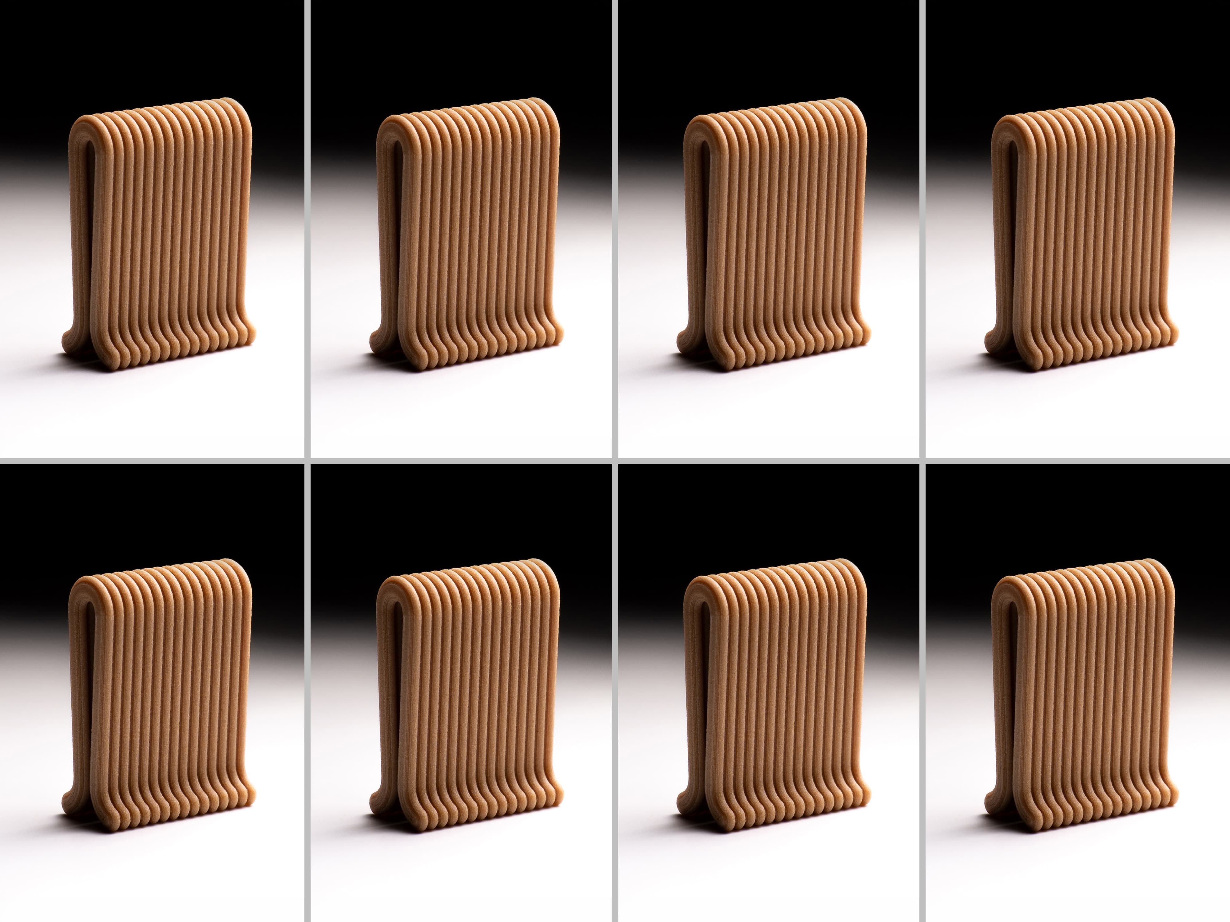 Miniatura 4 do modelo 3D Mini Bag Clip v2 | Bag Sealing Clip | Snack Bag