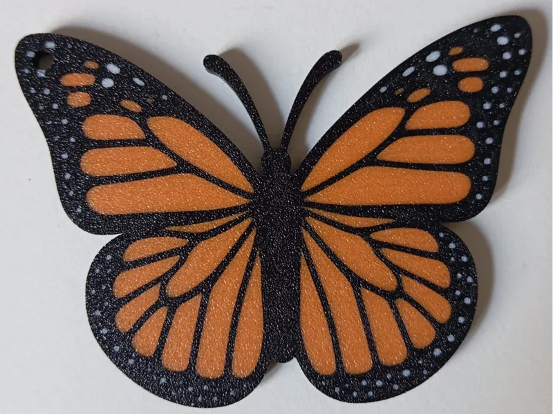 Mariposa Monarca