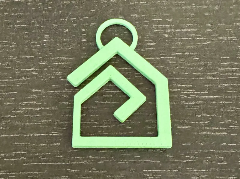 Verband Wohneigentum Keychain