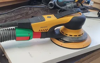 CamLockMini Mirca Sander Adapter