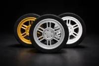PLA Wheel & Tire