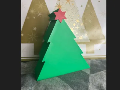 Christmas Tree Storage Box