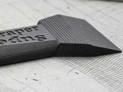 Super Scraper!