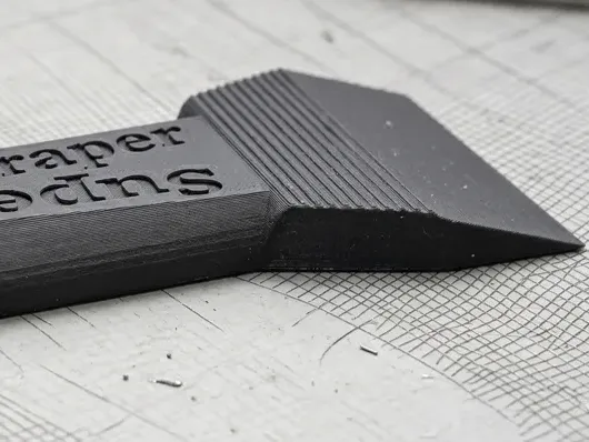 Super Scraper!