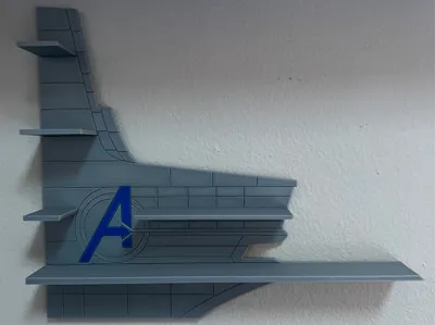 Bitty Pop Display Avenger Tower