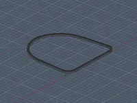 0.16mm layer, 2 walls, 15% infill