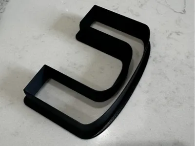 Miami Hurricanes Cookie Cutter