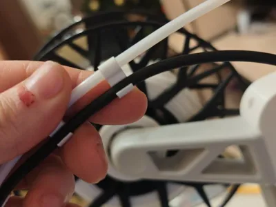 Cable clips (A1, A1 mini without AMS)