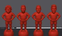 Custom Players