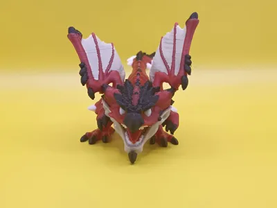 Chibi Rathalos