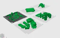 0.28mm layer, 2 walls, 15% infill