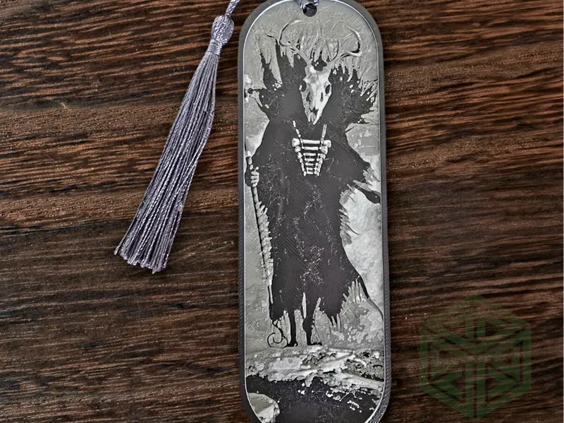 Wendigo Bookmark