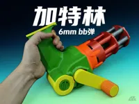 加特林 最新优化版Gatling's latest optimized version