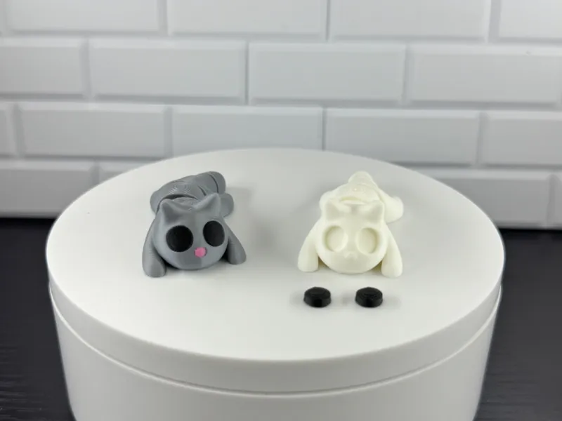 Cat Fidget Toy