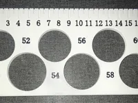 0.2mm 层高, 2 层墙, 15% 填充