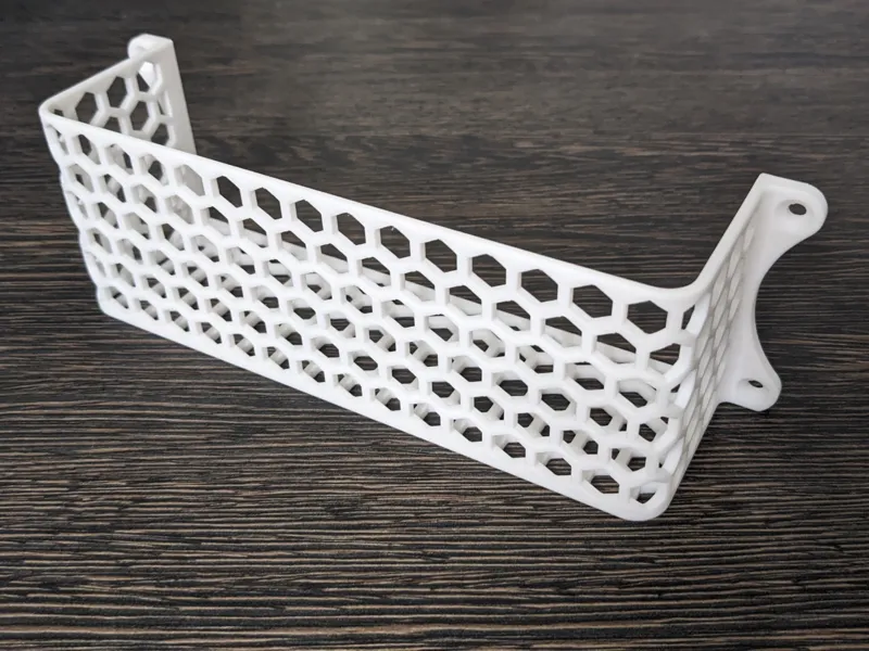 Camper Shelf Basket high