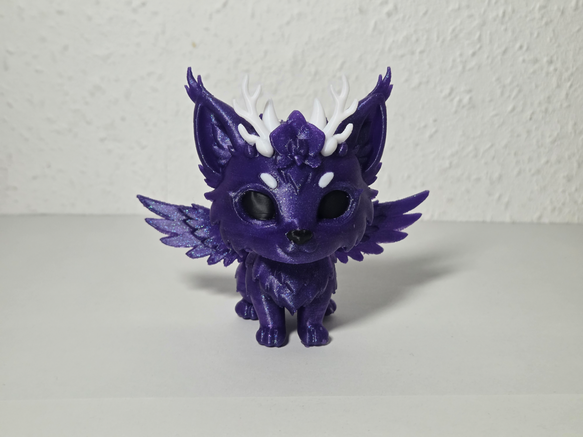 Nori – Low Poly Fantasy Figur