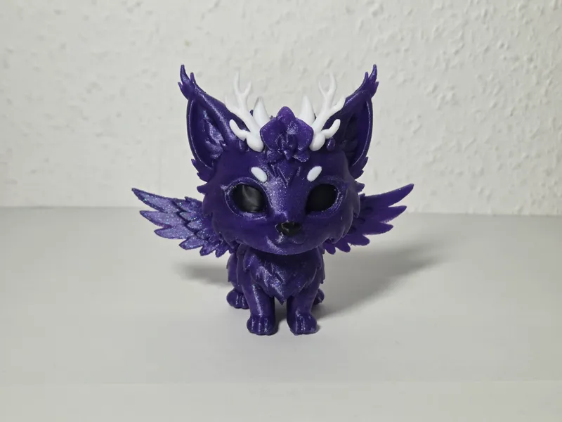 Nori – Low Poly Fantasy Figur