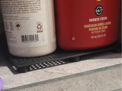 Shower Drain Board