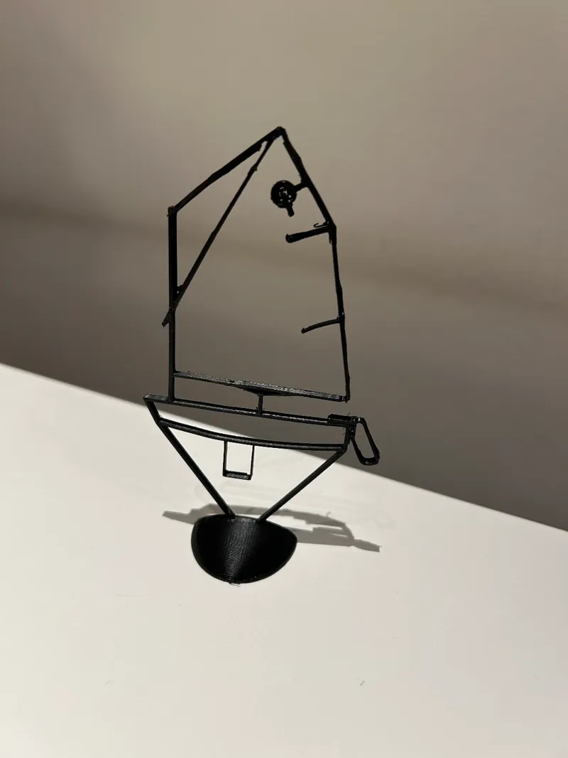 more robust optimist trophy