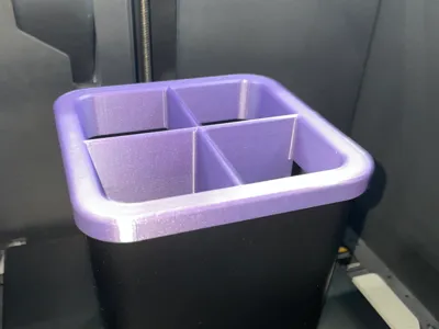 Replacement lid for Tupperware Organizer 1.8L