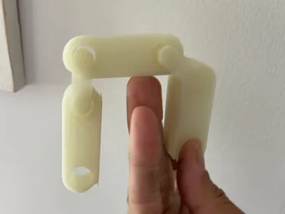 Glow Fidget flipper