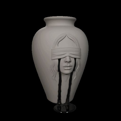 Blind Vision – Vase der Emotionen