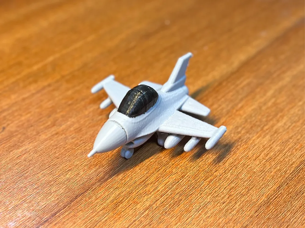 Cute F 16 Fighting Falcon By D studio MakerWorld Download Free 3D Models Cute F 16 Fighting Falcon By D studio MakerWorld Download Free 3D Models