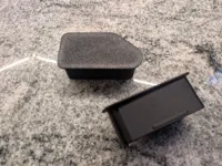 0.12mm layer, 2 walls, 100% infill