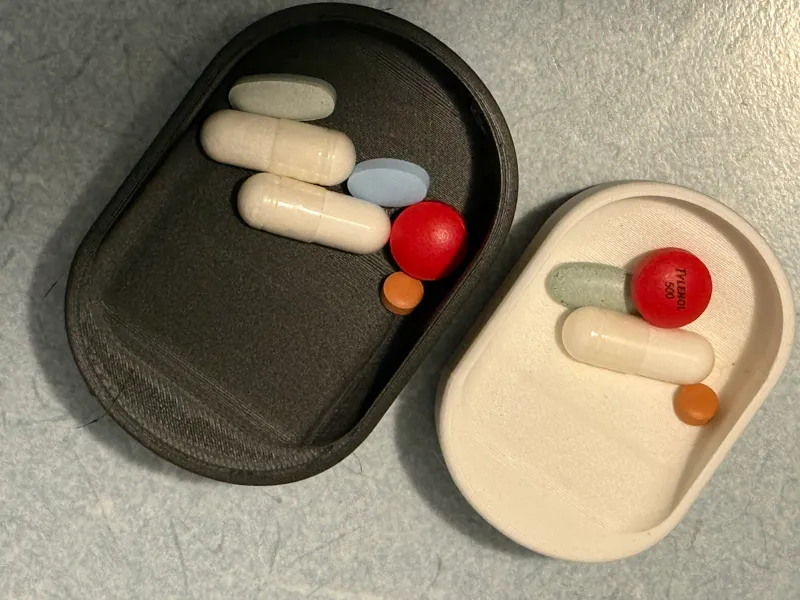 Pill Bowl — 2 Sizes