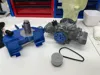 0.12mm layer, 2 walls, 15% infill Lgr Belt & 2 Clr Air Ftr