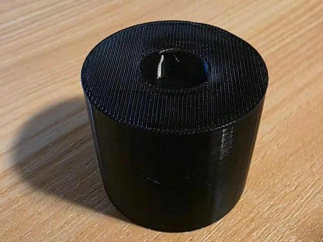 TPU Bump Stop with Recessed Screw Hole