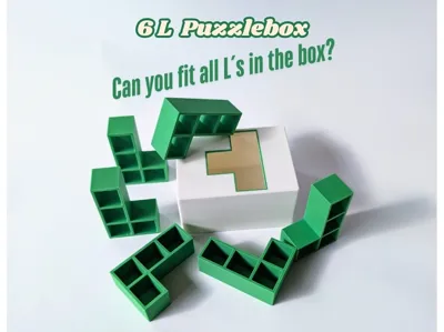 6 L´s PuzzleBox