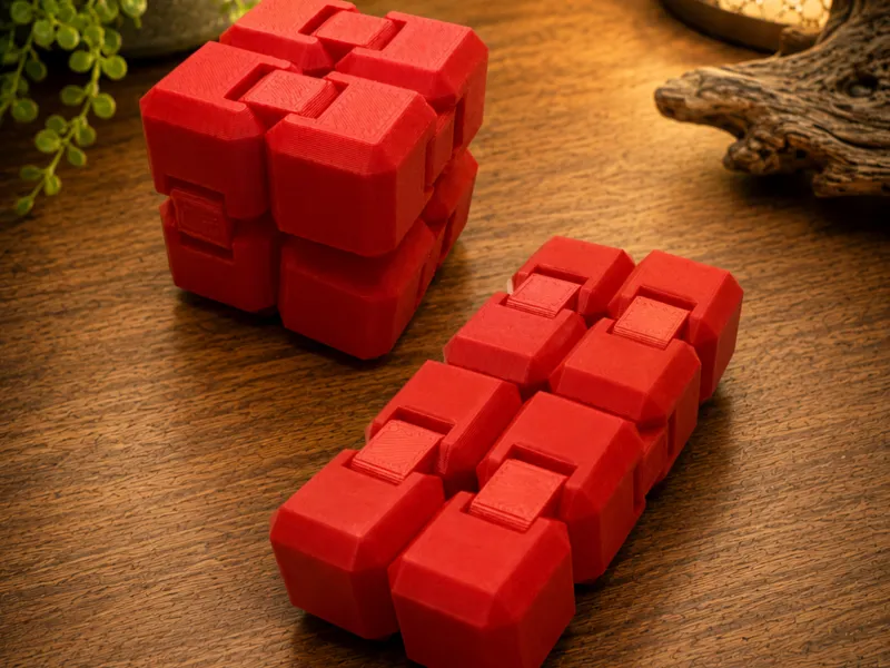 fidget cube toy 