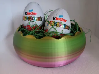 Oster Schale / Easter Bowl 