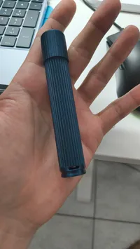 0.2mm layer, 6 walls, 25% infill