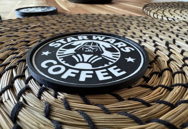 Star Wars Coasters