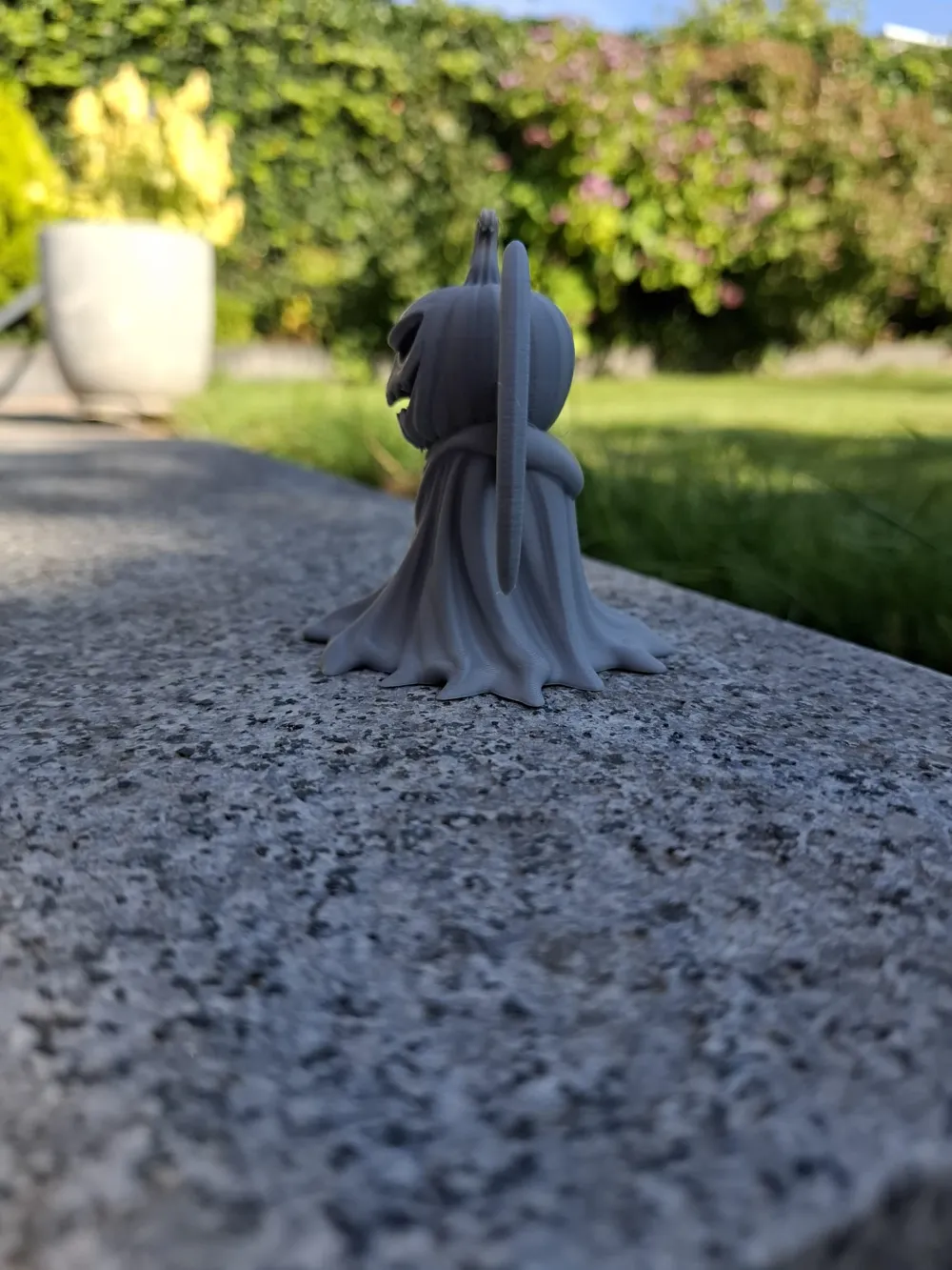 Pumpkin Bat Wraith – Terror Takes Flight! by Koffiekoek MakerWorld ...