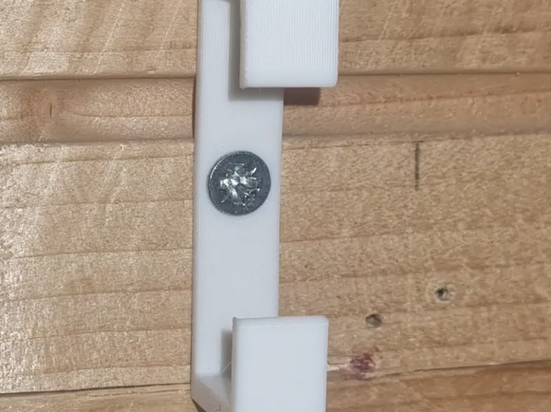 Wall Mount for Novoo USB-C Dongel